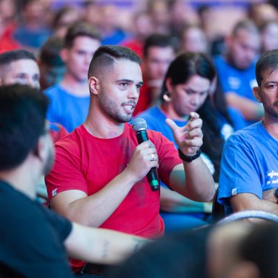 Eliandro Polidoro - 0 - 2