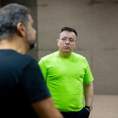 Eliandro Polidoro - 0 - 1