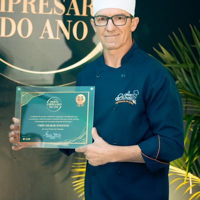 Eliandro Polidoro - 0 - 3