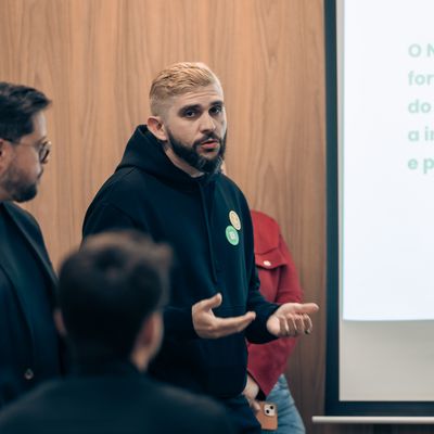 Eliandro Polidoro - 0 - 1