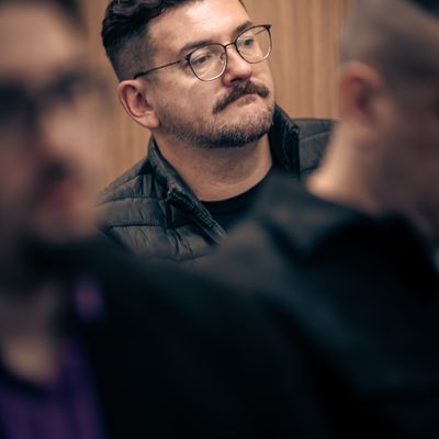 Eliandro Polidoro - 0 - 1