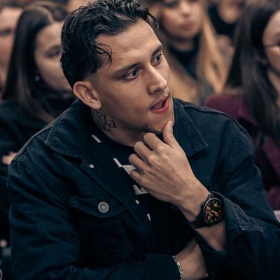 Eliandro Polidoro - 0 - 2