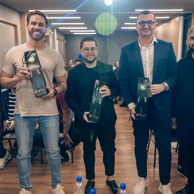 Eliandro Polidoro - 0 - 2