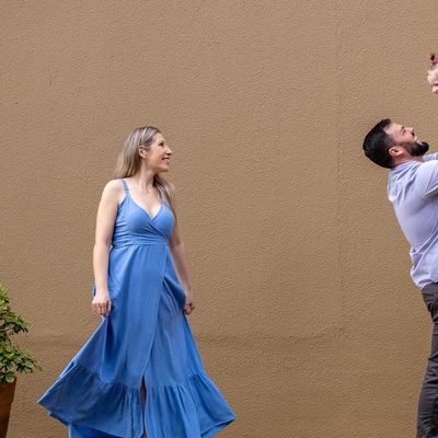 Ensaio Família - 2 - 2