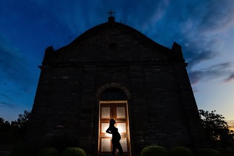 Ensaio Gestante - 2 - 1