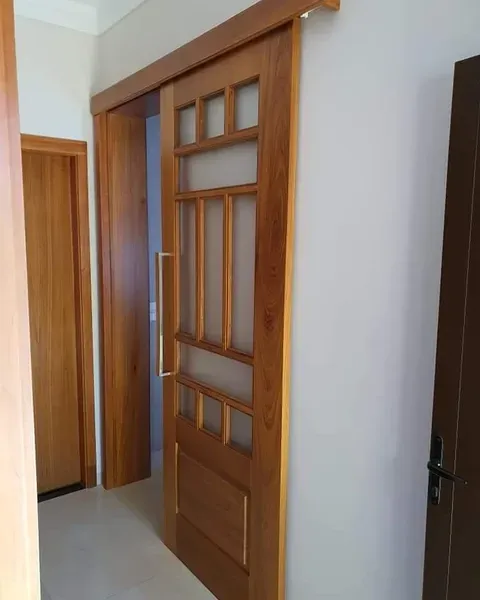 Porta Juliana de correr. - 1