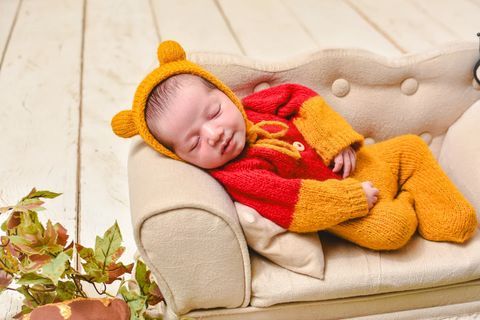 Primeiro mês do Isaque 📸 - 1