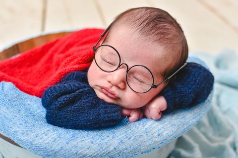 Primeiro mês do Isaque 📸 - 5