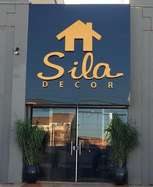 Fachada em ACM em Rio Preto - 15