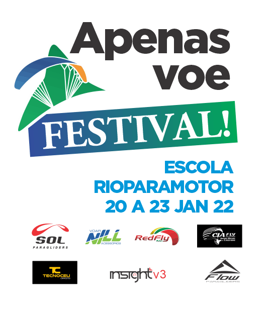 Escola Rio Paramotor - 0