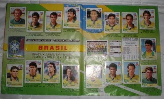 As figurinhas da Copa! - 2
