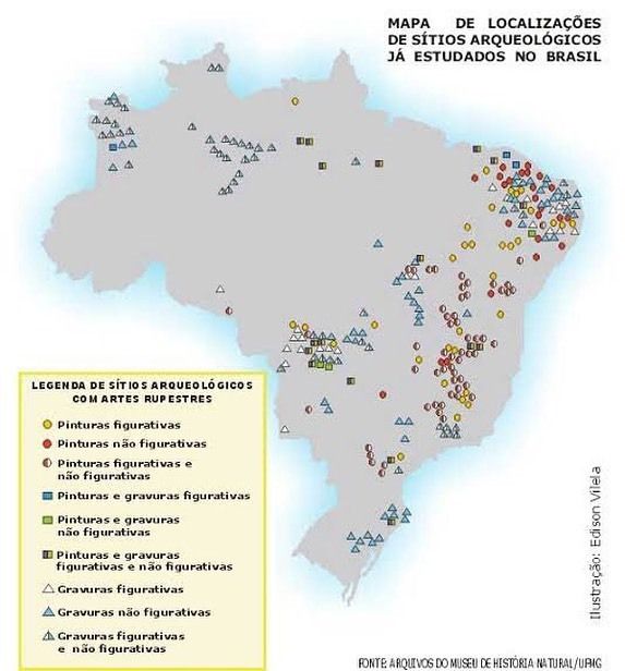 3 Sambaquis do Brasil - 6