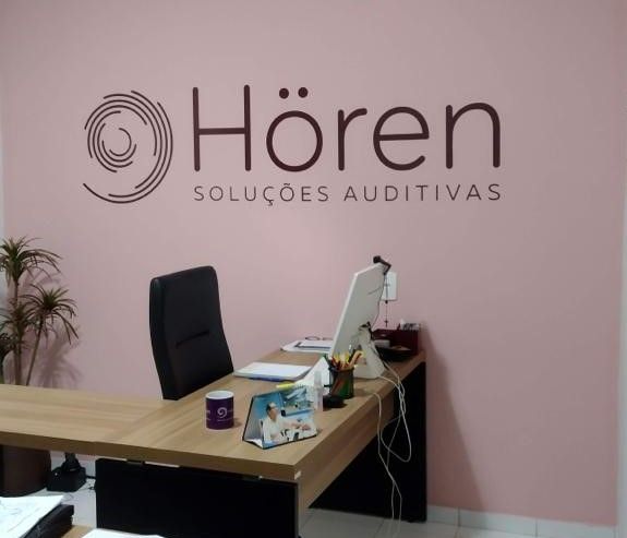 Fachadas com Letra Caixa - 14