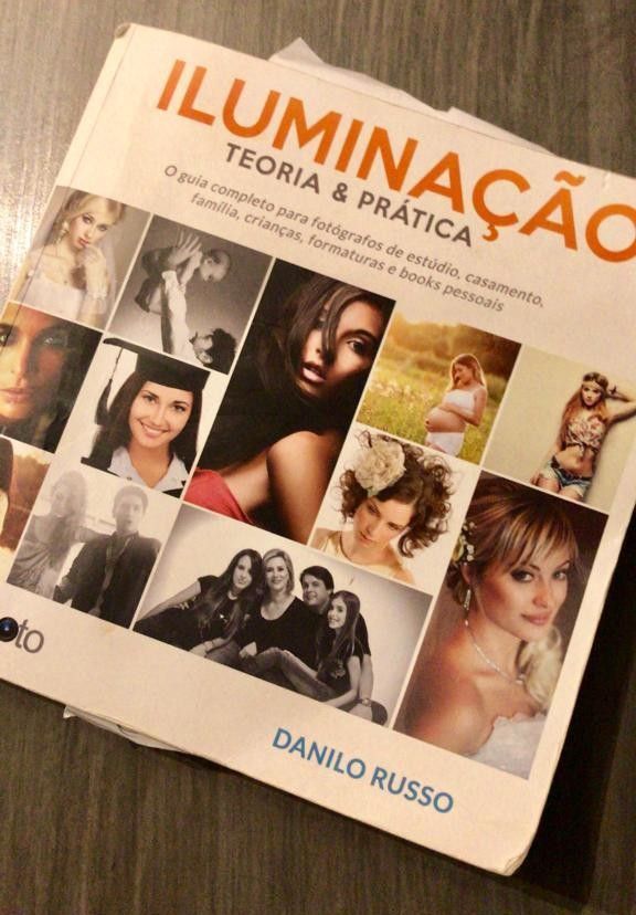 Livro Iluminação: Teoria & Prática - 6