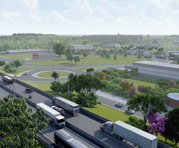 Centro Comercial e Empresarial BR-153 movimenta região leste de Rio Preto /centro-comercial-e-empresarial-br-153-movimenta-regiao-leste-de-rio-preto