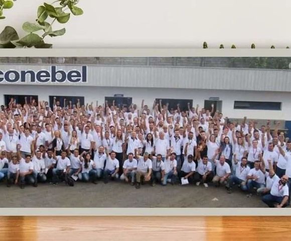 Conebel completa 55 anos como líder de vendas da AmBev no Interior de SP /conebel-completa-55-anos-como-lider-de-vendas-da-ambev-no-interior-de-sp