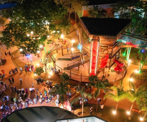 Hot Beach Park e Resorts: Vila Guarani traz atração sem água /hot-beach-park-e-resorts-vila-guarani-traz-atracao-sem-agua