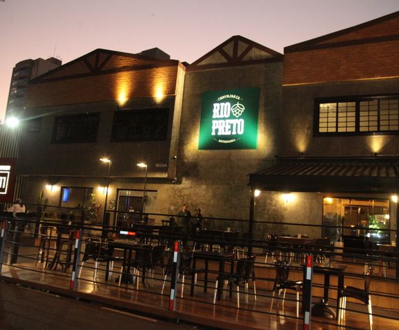 Cervejaria Rio Preto une chopp com gastronomia /cervejaria-rio-preto-une-chopp-com-gastronomia