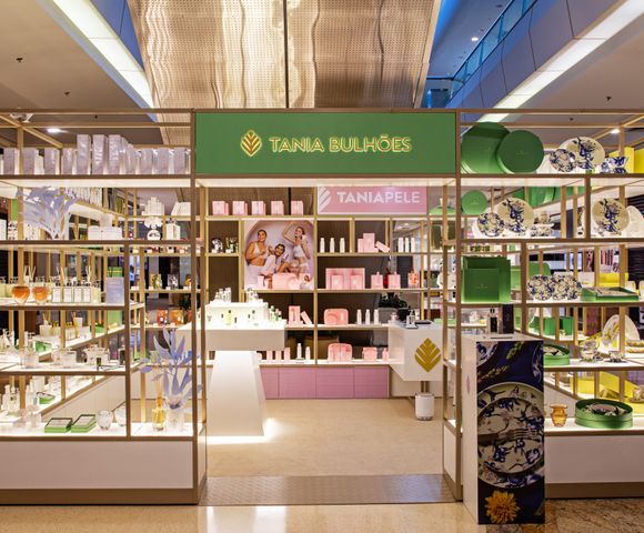 Tânia Bulhões chega a Rio Preto com unidade no Iguatemi /tania-bulhoes-chega-a-rio-preto-com-unidade-no-iguatemi