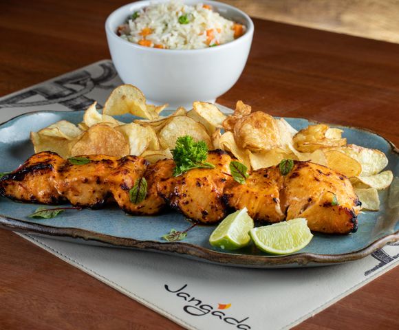 Restaurante Jangada Rio Preto é destaque na Andaló /restaurante-jangada-rio-preto-e-destaque-na-andalo