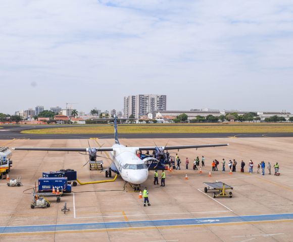 São José do Rio Preto registra crescimento na busca por voos /sao-jose-do-rio-preto-registra-crescimento-na-busca-por-voos