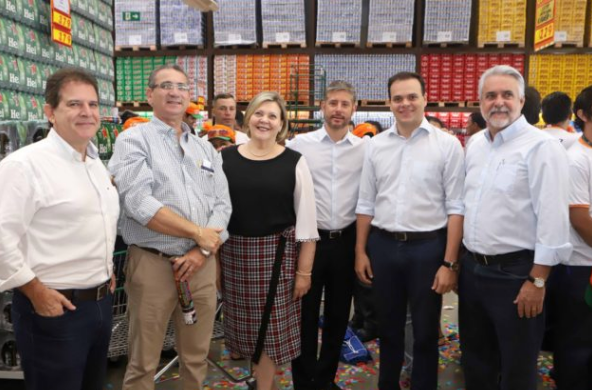 Rio Preto ganhou hoje nova loja Atacadão na região Norte - 6