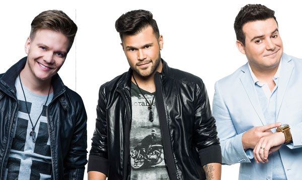 Hot Beach oferece opções para férias com shows pé na areia - 2