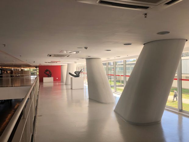 Oscar Niemeyer Architecture - São Paulo /oscar-niemeyer-architecture-sao-paulo