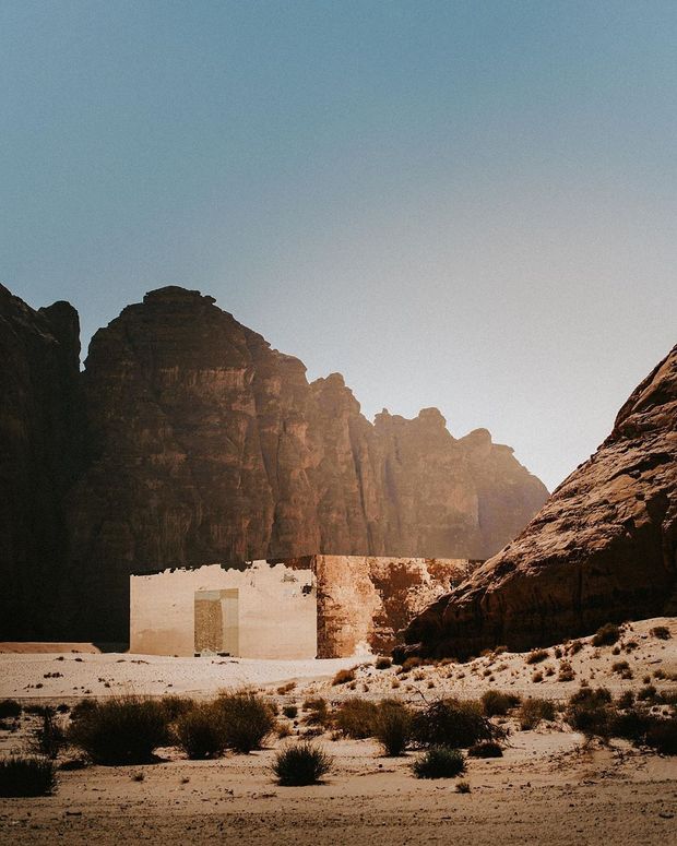  Al ula  طنطورة /al-ula-tntor