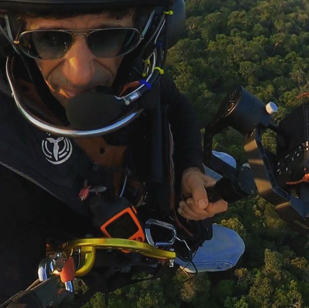 Filmando uma selva intocada na Amazônia /filmando-uma-selva-intocada-na-amazonia