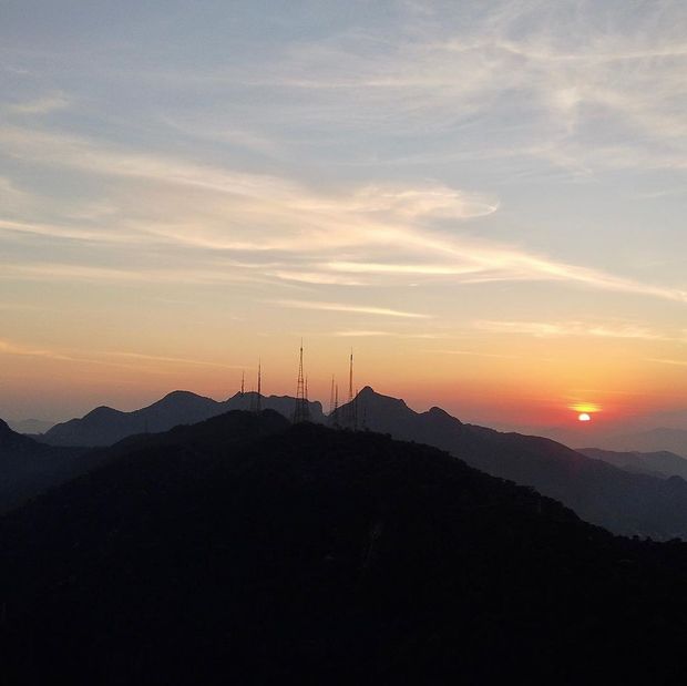 Sunset, Rio de Janeiro, Brazil /sunset-rio-de-janeiro-brazil