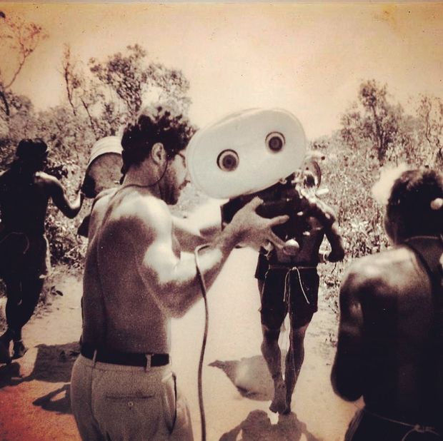 Cinema nos Xavantes, old school.  With my Arriflex 16mm BL at the XAVANTES /cinema-nos-xavantes-old-school-with-my-arriflex-16mm-bl-at-the-xavantes