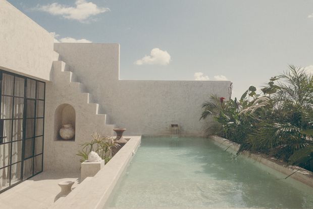 Arquitetura moderna em Tulum /arquitetura-moderna-em-tulum