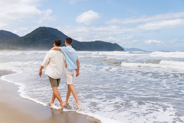 Ensaio Pré Wedding de Evandro e Rodrigo em Ubatuba - SP /ensaio-pre-wedding-de-evandro-e-rodrigo-em-ubatuba-sp