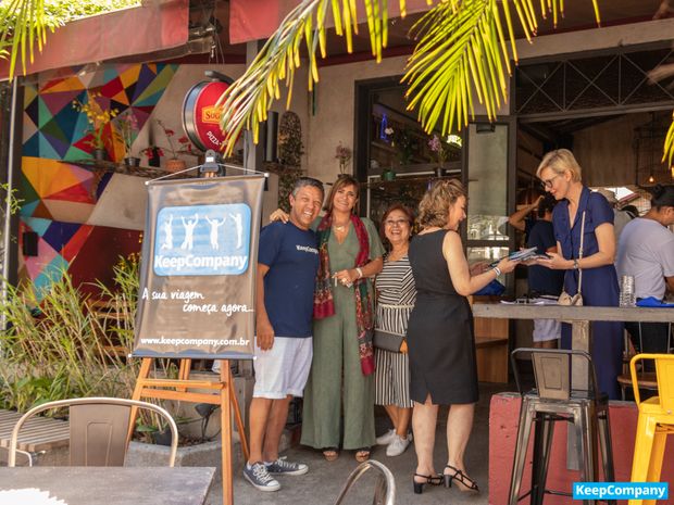 Keep Company Viagens para Solteiros - Confraternização na Vila Madalena/SP /keep-company-viagens-para-solteiros-confraternizacao-na-vila-madalenasp