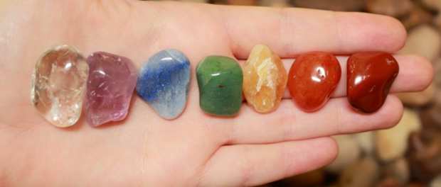 Cristais para cada chakra /cristais-para-cada-chakra