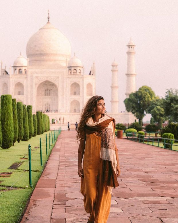 Taj Mahal /taj-mahal