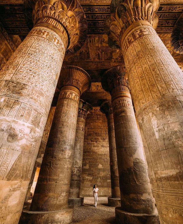 Templo de Esna | Egito /templo-de-esna-egito