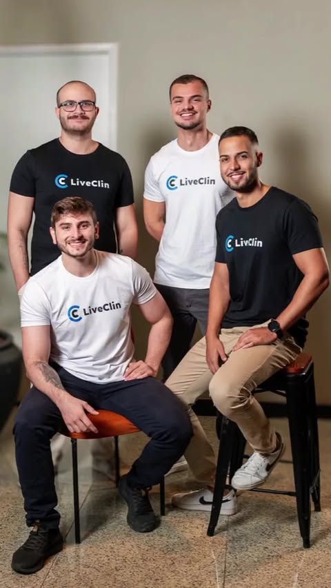 Ensaio com sócios da Live Clin /ensaio-com-socios-da-live-clin
