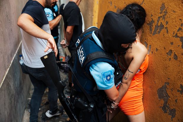 Operação da PSP no Bairro da Mouraria /operacao-da-psp-no-bairro-da-mouraria