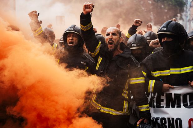 Manifestação Bombeiros Sapadores /manifestacao-bombeiros-sapadores