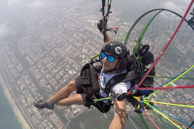 Paramotor Flight deck, o que levar em voo /paramotor-flight-deck-o-que-levar-em-voo