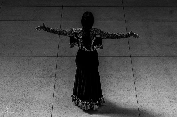 Ensaio Flamenco com a bailaora Ana Medeiros - Porto Alegre (RS) /ensaio-flamenco-com-a-bailaora-ana-medeiros-porto-alegre-rs