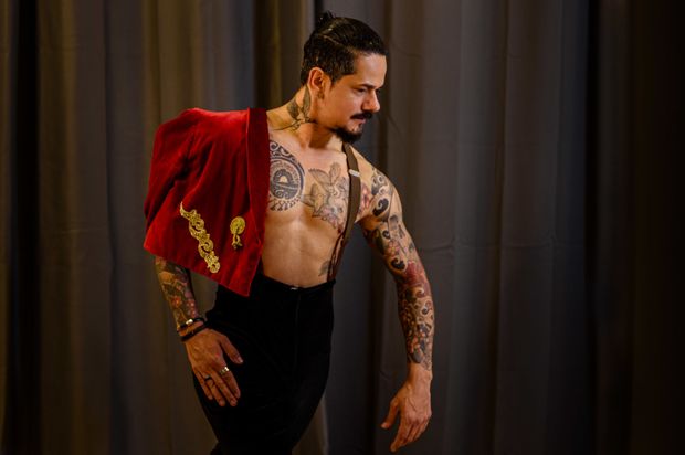 Fabio Rodriguez para o Calendário Flamenco 2022 "Ellos por Ellos" /fabio-rodriguez-para-o-calendario-flamenco-2022-ellos-por-ellos