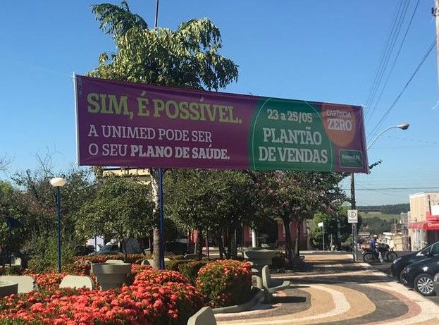 Banner, Faixa e Lona em Rio Preto - 4