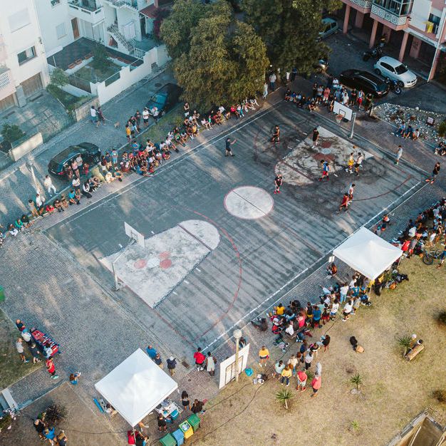 II Torneio As Traseiras - 2 - 24