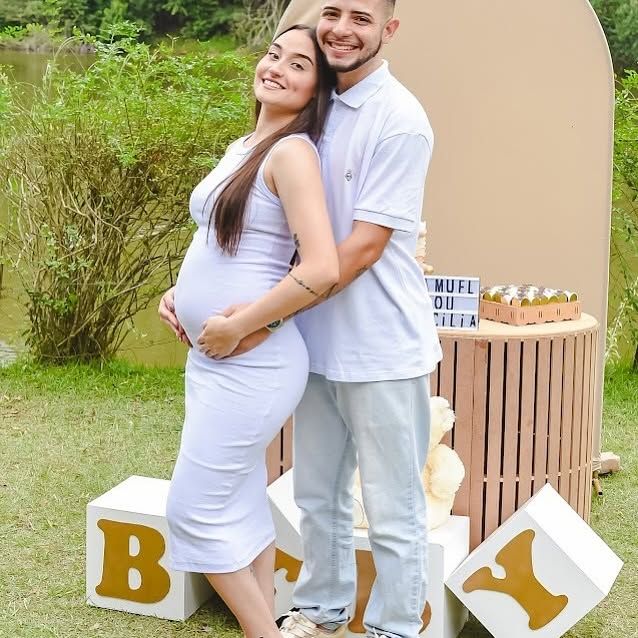 Descoberta de gestação + revelação 🩷💙 - 8