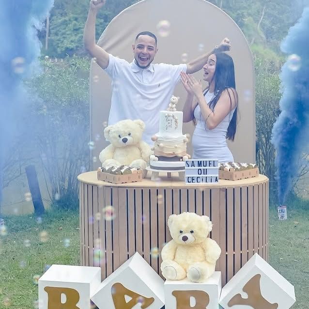 Descoberta de gestação + revelação 🩷💙 - 11