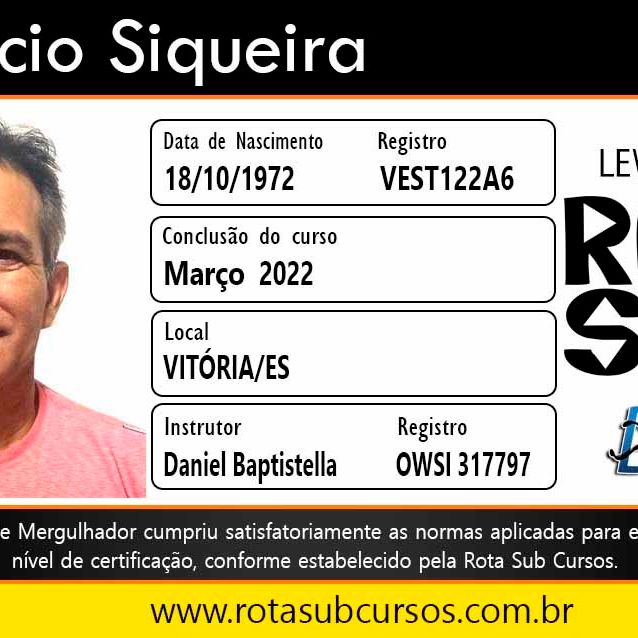 Curso Freediver Padi e Pesca em Vitória/ES - Março 2022 - 3 - 5