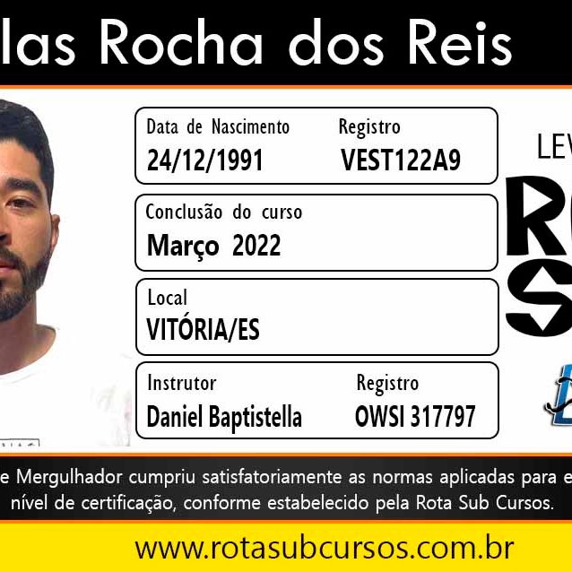 Curso Freediver Padi e Pesca em Vitória/ES - Março 2022 - 3 - 8